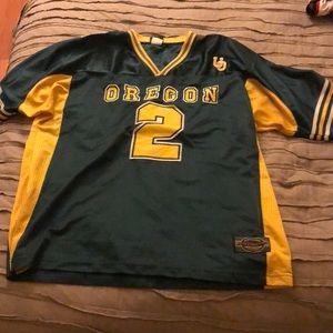 Oregon Fan jersey